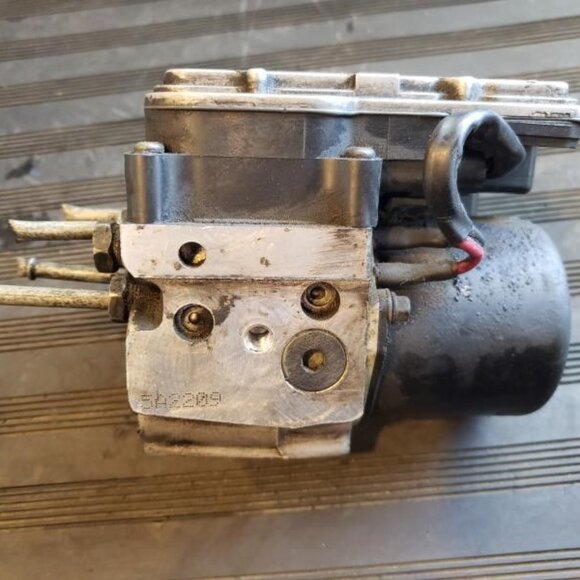 2000-2005 GMC Safari Van Chevy Astro ABS Anti-lock Brake pump Assembly Original - Picture 1 of 5